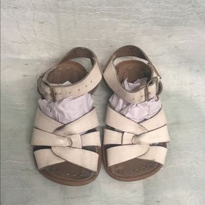 Saltwater sandals